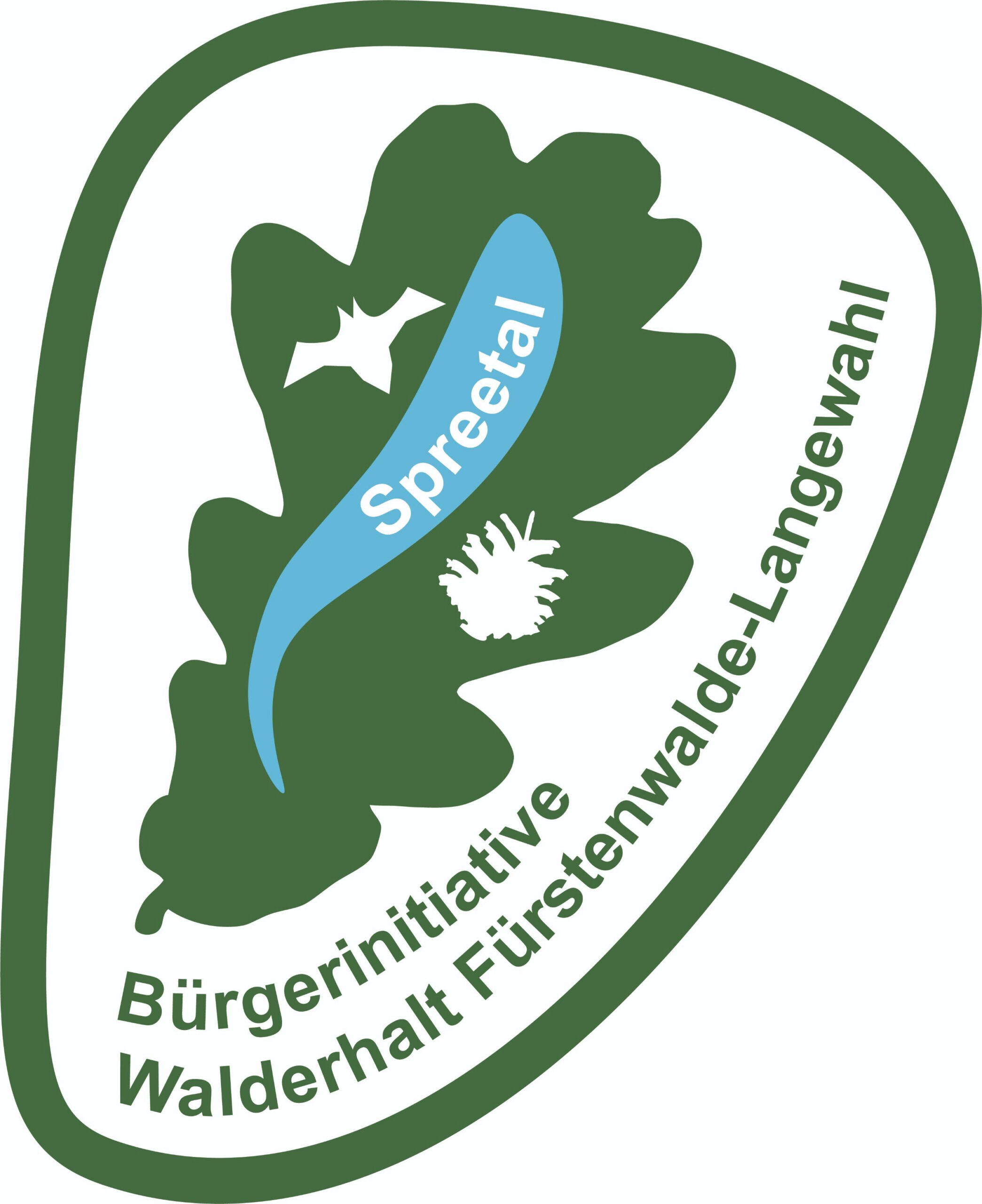 Bürgerinitiative Walderhalt Spreetal – Fürstenwalde Langewahl